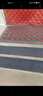 金鎂固酒店大門(mén)口地墊進(jìn)門(mén)防滑商場(chǎng)超市室外蹭土腳踏墊入戶(hù)地墊門(mén)墊腳墊 單刷·灰塊紅刷【拼接 2cm厚度】 90cm*150cm 1件數 【收藏送安裝錘】 曬單實(shí)拍圖