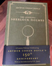 英文原版 夏洛克福爾摩斯探案全集 The Complete Sherlock Holmes 精裝 曬單實(shí)拍圖