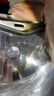 雪萊特摩托車(chē)led大燈泡超亮強光12v透鏡內置電動(dòng)車(chē)電瓶車(chē)前大燈T2兩爪透 曬單實(shí)拍圖
