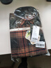 杉杉加絨加厚羊毛內膽保暖襯衫男冬季中老年格子長(cháng)袖襯衣男 39109 42  曬單實(shí)拍圖