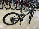 捷安特（GIANT）新款XTC 800氣壓避震可鎖定前叉22速鋁合金油碟山地自行車(chē) 氣輝 27.5×18 M 建議168-180cm 曬單實(shí)拍圖