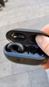 VGBON【舒適佩戴|2025頂配版】藍牙耳機適用索尼無(wú)線(xiàn)運動(dòng)不入耳夾耳式無(wú)感延遲適用華為oppo小米紅米 天幕黑【大容量長(cháng)續航/開(kāi)放式聽(tīng)音】 【至尊版】高清音質(zhì)體驗+舒適穩固佩戴 曬單實(shí)拍圖