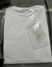 海瀾之家（HLA）長(cháng)袖T恤男秋山不在高系列秀場(chǎng)同款打底衫男 漂白24 2XL 185/100A 推薦165~180斤 曬單實(shí)拍圖