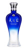 洋河天之藍 藍色經(jīng)典 綿柔濃香型白酒 42度 375mL 2瓶 曬單實(shí)拍圖