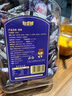 可味（KEWEI）黑葡萄干大顆粒新疆特產(chǎn)罐裝500g紅綠混合提子干休閑零食蜜餞果干 【1斤裝】彩色500G*1罐 曬單實(shí)拍圖