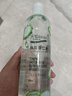 安安金純 爽膚水絲瓜薏仁水500ml*2瓶 補水保濕護膚 曬單實(shí)拍圖