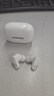 EARISE【2025新款丨旗艦頂配】藍牙耳機真無(wú)線(xiàn)半入耳式短柄音樂(lè )運動(dòng)游戲低延遲高音質(zhì)安卓通用FD190白 曬單實(shí)拍圖