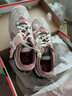 耐克（NIKE）女鞋夏季新款運動(dòng)鞋AIR MAX氣墊緩震透氣跑步鞋休閑鞋 AIR MAX氣墊/奶茶灰粉 38.5 曬單實(shí)拍圖