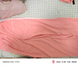 皮爾卡丹2026春秋季休閑運動(dòng)服套裝女士時(shí)尚韓版粉色衛衣外套闊腿褲兩件套 粉色-套裝 XL 115-125斤 曬單實(shí)拍圖