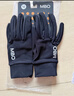 MBO秋冬男女通用戶(hù)外抓絨耐磨長(cháng)指手套 防滑耐磨 多場(chǎng)景使用 AG160 黑色【5-15℃】 L 曬單實(shí)拍圖