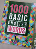 進(jìn)口原版新版 1000詞Basic English Words 1/2/3/4級(jí) 全套四本 常見(jiàn)詞英語(yǔ)1000詞 正版小學(xué)英語(yǔ)單詞大全教輔書(shū) 適用圖解單詞詞典劍橋考試KET核心詞匯 1000詞第四冊(cè)+ 曬單實(shí)拍圖