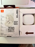 JBL T280TWS X3真無(wú)線(xiàn)藍牙耳機 國家補貼 半入耳式音樂(lè )通話(huà)降噪游戲耳麥 防水防汗 蘋(píng)果安卓通用 白色 曬單實(shí)拍圖