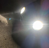 猛道奇瑞旗云2專(zhuān)用汽車(chē)LED大燈超亮近光燈遠光燈H1燈泡強光燈改裝配件 旗云2 近光燈 48燈大芯片燈珠款/一只 曬單實(shí)拍圖