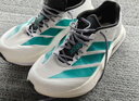 阿迪達斯 （adidas）中性 跑步系列 ADIZERO BOSTON 13 M 跑步鞋 JR4791 白色  41  曬單實(shí)拍圖
