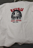 EVISU福神 流行休閑時(shí)尚運動(dòng)男女同款達摩印花短袖T恤 白色 2XL 【寬松效果需拍大1-2個(gè)尺碼】 曬單實(shí)拍圖