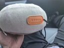 極氪環(huán)抱U頸枕頭枕 車(chē)家兩用 棕色 1個(gè) 曬單實(shí)拍圖