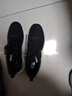 回力男鞋軟底跑步運動(dòng)鞋2025秋冬季新款男士休閑小白鞋子 黑色 43 曬單實(shí)拍圖