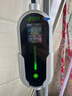 ROMADA充電槍隨車(chē)充便攜式7KW新能源電動(dòng)汽車(chē)通用充電器適配于比亞迪埃安理想寶馬小鵬五菱 K02銀色20米 曬單實(shí)拍圖