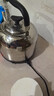 柯蒂仕不銹鋼電熱水壺大容量電水壺自動(dòng)斷電保溫家用電壺鳴笛燒水壺熱水壺 8L 特厚【升級雙溫控 自動(dòng)斷電保溫】 頂配加長(cháng)電源線(xiàn)【國標全銅芯】 曬單實(shí)拍圖
