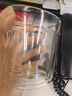 76茶業(yè)臺灣公道杯分茶器茶海耐熱玻璃杯家用真空雙層玻璃 GZ-260毫升（真空公杯） 曬單實(shí)拍圖