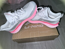 李寧赤兔8pro|專(zhuān)業(yè)競速訓練跑鞋女子2025秋冬透氣舒適運動(dòng)跑鞋ARPV016 曬單實(shí)拍圖