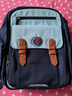迪士尼（Disney）小學(xué)生書(shū)包4-6年級大容量學(xué)院風(fēng)透氣輕便分層雙肩包背包 曬單實(shí)拍圖