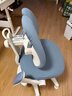 海旭成兒童學(xué)習椅家用寫(xiě)字椅小學(xué)生可升降調節靠背座椅自動(dòng)追背矯姿椅 曬單實(shí)拍圖
