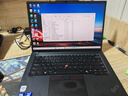ThinkPad T14P 【補貼10%全國可用可開(kāi)增票】高性能設計全能標壓商務(wù)辦公ibm筆記本電腦辦公本商務(wù)本超薄本 T14P Ultra9 3K屏 32G 標配1T 高性能工程師本 曬單實(shí)拍圖
