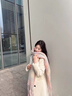 森上優(yōu)集圍巾女士秋冬季2025新款學(xué)生潮流保暖圍脖格子款披肩送女朋友禮物 漸變格子圍巾【粉藍色】 曬單實(shí)拍圖