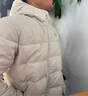 THE NORTH FACE秋冬新款羽絨服男款戶外保暖防潑水800蓬鵝絨外套7W7N 738 XL 曬單實拍圖
