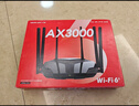 水星（MERCURY）幻影AX3000 WiFi6雙千兆無(wú)線(xiàn)路由器 5G雙頻 高速wifi穿墻游戲路由 全屋覆蓋信號增強X306G 曬單實(shí)拍圖