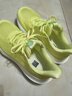 必邁（bmai）新款遠征者6.0跑鞋緩震跑步鞋男女學(xué)生跳繩厚底防滑運動(dòng)鞋 櫻草黃 網(wǎng)紗版 40 女 曬單實(shí)拍圖