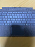 【95成新】微軟（Microsoft）Surface Pro帶超薄觸控筆的鍵盤(pán)蓋（亮鉑金）   曬單實(shí)拍圖