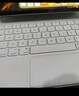 蘋(píng)果Apple 二手智能鍵盤(pán)/磁吸雙面夾鍵盤(pán) iPad10.2/Pro 11/12.9英寸秒控板 99新 iPad Air13英寸M3/M2妙控白色 詳情可咨詢(xún)客服 曬單實(shí)拍圖