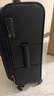 INTERNATIONAL TRAVELLER英國IT拉桿箱登機旅行箱萬(wàn)向輪超輕行李箱20英寸軟布箱1191黑色 曬單實(shí)拍圖