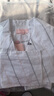 PORTS寶姿女裝 秋冬新品襯衫SL9B015LFC029 卷云白 XS (2) 曬單實(shí)拍圖
