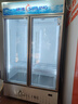 穗凌冰柜展示柜冷藏柜 商用無(wú)霜冰柜立式冷柜鮮花保鮮柜飲料啤酒酒水風(fēng)冷展示柜 風(fēng)冷無(wú)霜自動(dòng)水蒸發(fā)LG4-900M2/W 曬單實(shí)拍圖