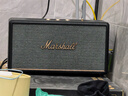 MARSHALL（馬歇爾）STANMORE III 音箱3代無(wú)線(xiàn)藍牙搖滾家用重低音音響 黑色 曬單實(shí)拍圖