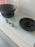 帥康（Sacon）【新品】3B816W燃氣灶具智能電子定時(shí)煤氣爐白色雙灶可調節嵌入式5.6KW猛火70%熱效率超一級能效 【管道天然氣】5.6KW智能定時(shí)灶 曬單實(shí)拍圖