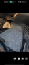 一路福星比亞迪F0汽車(chē)BYD專(zhuān)用絲圈腳墊地毯地墊內飾改裝用品加厚防水車(chē)墊 【五座】黑灰色-加厚款 曬單實(shí)拍圖