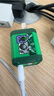 魔贊漫威·炫彩系列 30W 充電器 綠巨人 全包蘋(píng)果iphone充電頭手機插頭氮化鎵3C認證閃充快充 曬單實(shí)拍圖