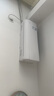 美的空調 2匹掛機 酷省電 新一級能效 變頻冷暖 大匹數更省電 27㎡速冷暖 國家補貼 KFR-46GW/N8KS1-1 曬單實(shí)拍圖