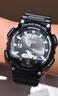 卡西歐（CASIO） SPORT AQ-S810 卡西歐男士手表運動(dòng)太陽(yáng)能手表【禮物】 AQ-S810W-1AVDF-100米防水 曬單實(shí)拍圖