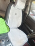 亦春天冬季專(zhuān)用汽車(chē)坐墊專(zhuān)車(chē)定制翻毛皮半包加厚高級感坐墊套 星辰五座前座全包灰色 曬單實(shí)拍圖