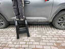 米格固定踏板汽車(chē)腳踏板專(zhuān)車(chē)專(zhuān)用原廠(chǎng)款改裝SUV迎賓上下車(chē)外側側踏板 黑魅影款【航鋁材質(zhì)+加厚4.0鍍鋅支架】 全國包安裝 不帶燈 吉利星越L智擎博越繽越豪越PRO牛仔ICON 曬單實(shí)拍圖