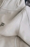 FILA FUSION斐樂(lè )潮牌針織連帽外套女冬新款時(shí)尚休閑修身上衣 蜜餞卡其-LK M 165/84A/M 曬單實(shí)拍圖