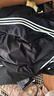 阿迪達斯（adidas）男子經(jīng)典三條紋休閑舒適運動(dòng)防風(fēng)拼接百搭休閑潮流寬松夾克外套 TR30JT-BW 【曬圖退10】 S 曬單實(shí)拍圖