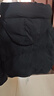 坦博爾小個(gè)子美拉德羽絨服女短款連帽保暖韓版秋冬外套TBF330332D 黑色 M (165) 曬單實(shí)拍圖