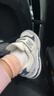 NEW BALANCE0-4歲秋冬嬰幼童舒適可愛(ài)百搭學(xué)步鞋530S 曬單實(shí)拍圖