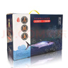 卡布諾海南大馬鮫魚(yú)新鮮深海鲅魚(yú)段鮮切馬膠魚(yú)切片精品水產(chǎn)節日禮盒禮品 5斤禮盒裝（約4-7片） 曬單實(shí)拍圖